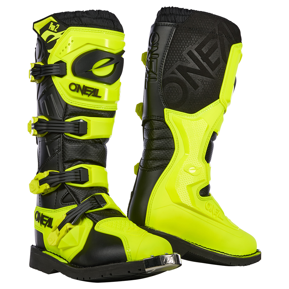 Rider Pro 2 boots