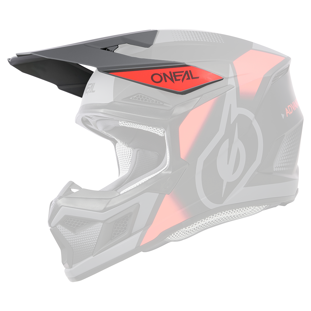 Visor de rechange pour casque de vision 3SRS