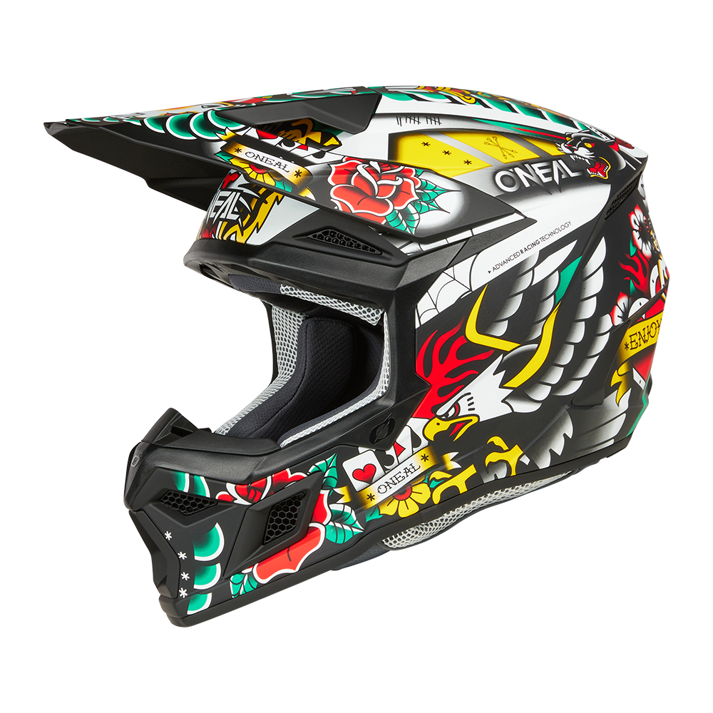 3SRI INKED 3 -child helmet