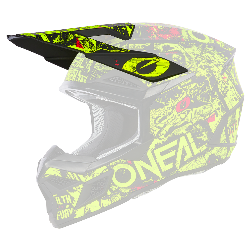 3SRS -Ersatzvisier angreifen