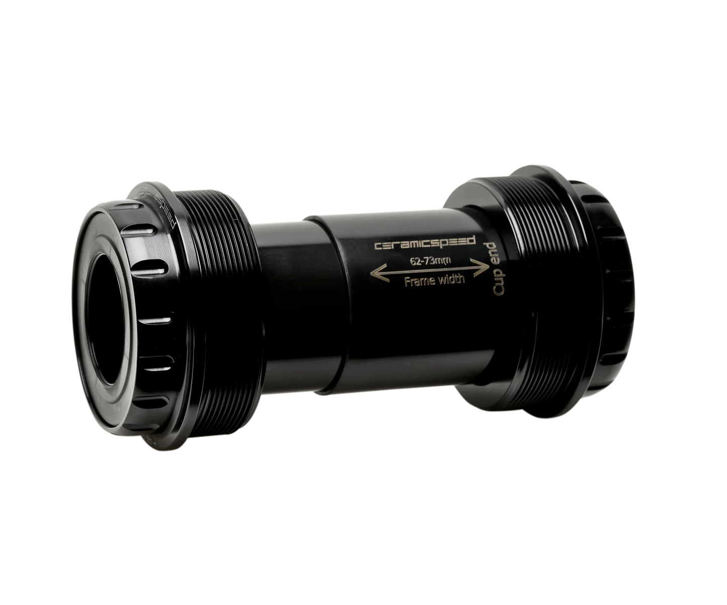 Keramikgeschwindigkeit T47/68 Shimano Zentralbewegung