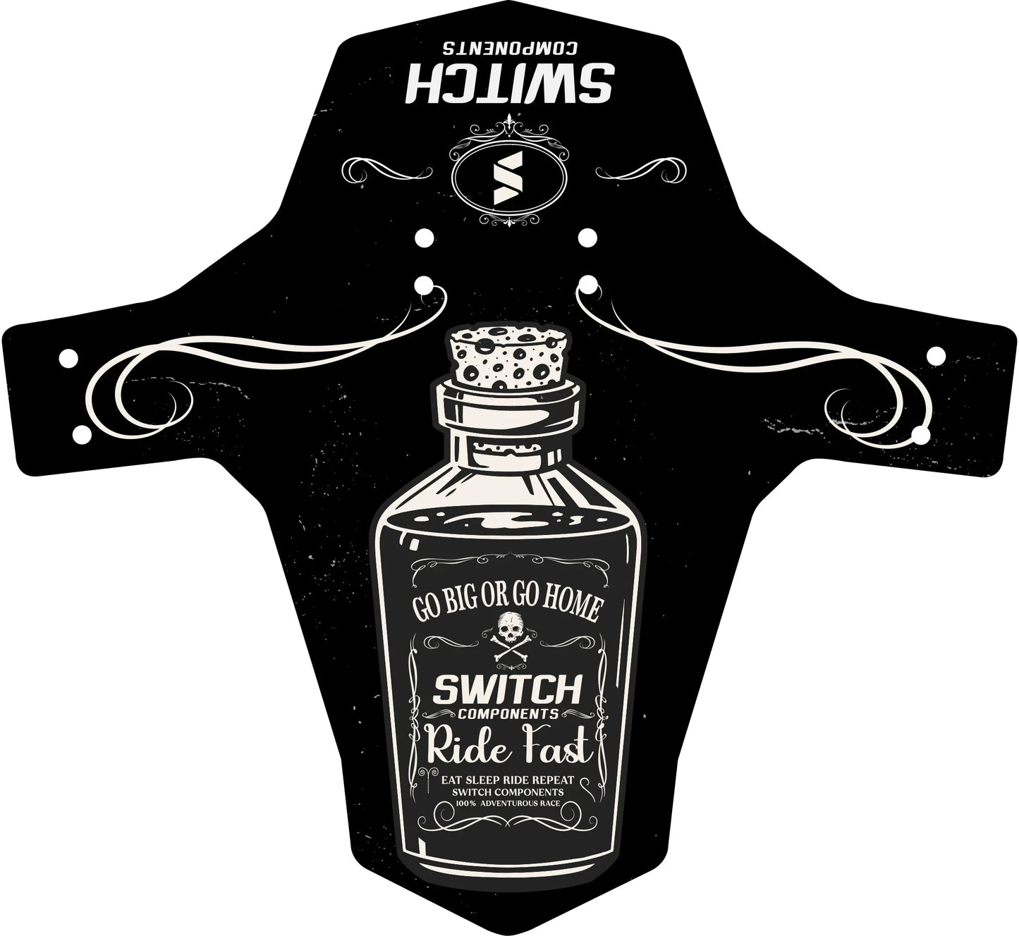 COMMUTATEUR - COMMUTATEUR MUD GARDE-BOUE AVANT