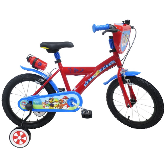 Pfotenpatrouille 16 ''