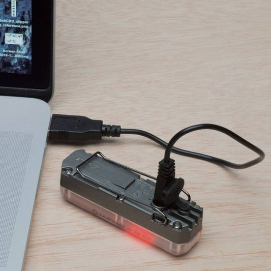 Luz delantera y trasera Blackburn 2 fer XL