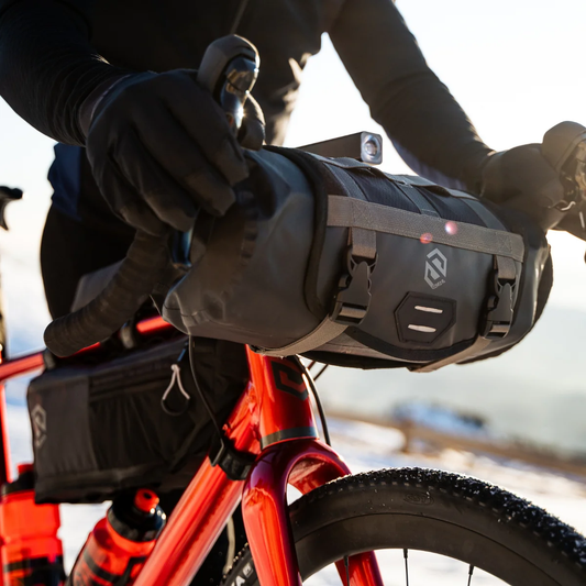 Sac avant skuad grand sac de guidon - 5,5 L