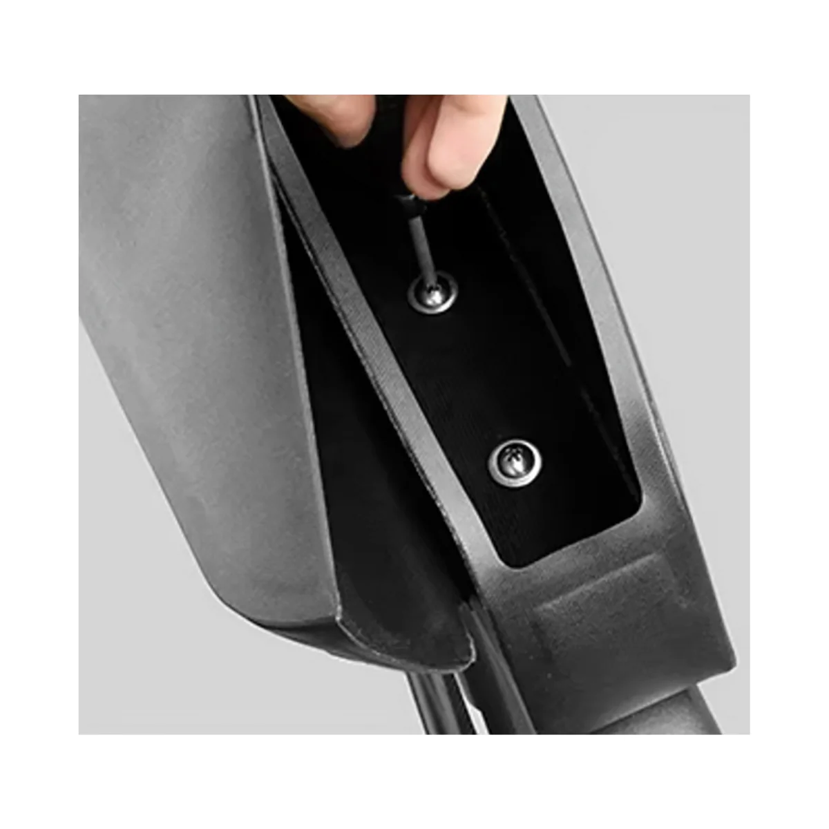 Borsa Telaio Skuad Explorer Top Tube Con Viti di Fissaggio - 1L