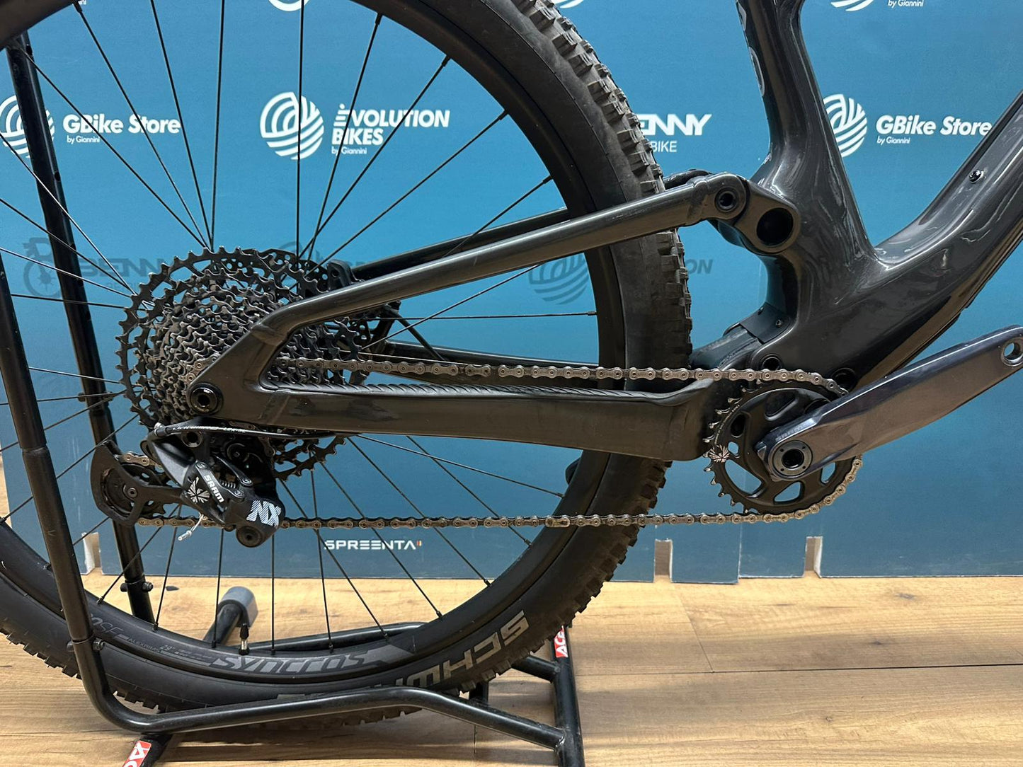 Scott Spark 940 Größe S - Gebraucht