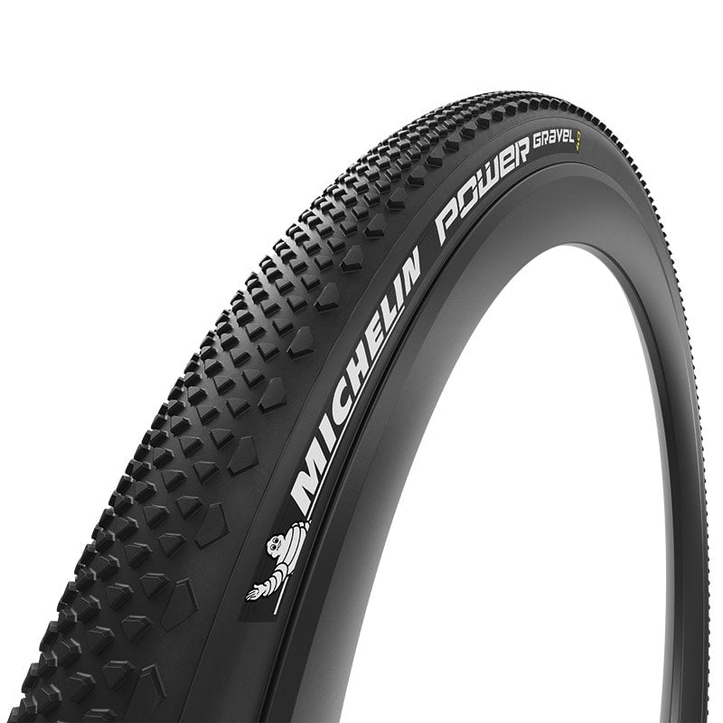 Copertone Michelin POWER GRAVEL V2 700x47 3x120TPI TLR Nero Competition