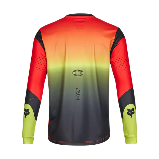 Chemise à manches longues Fox Revise pour enfant