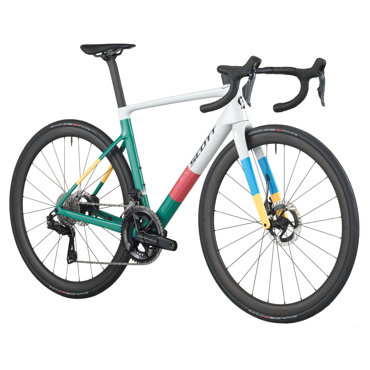 Scott ADDIT RC PRO 2025