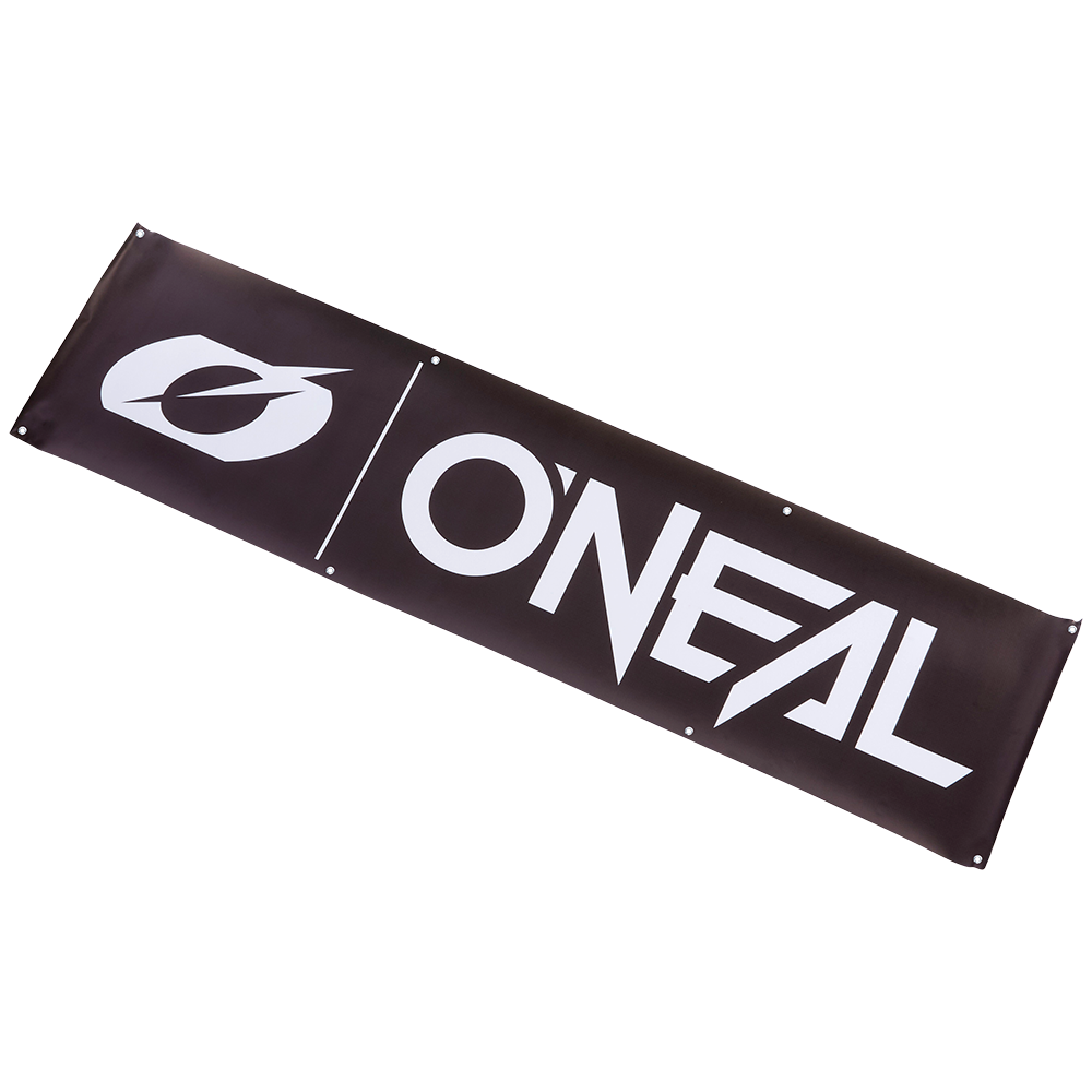 Banner O`Neal 300 x 80 cm