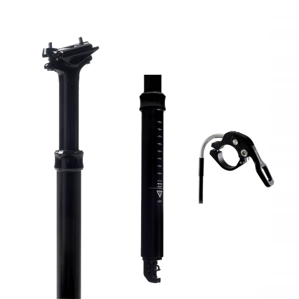 Tranz X SB0 Internal Cable Telescopic Seatpost 30.9x400mm