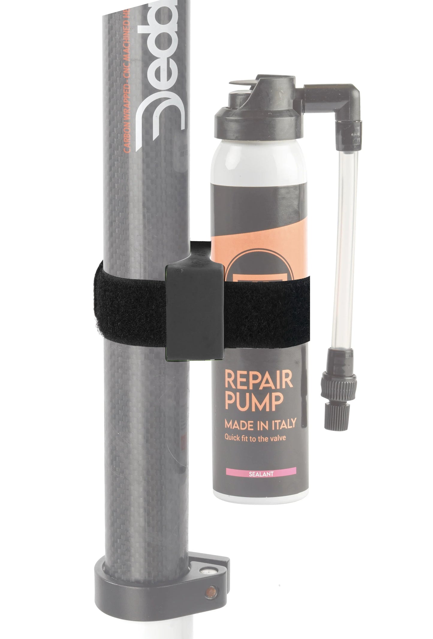 OP - OFFICINE PAROLIN - UCHWYT FIX&GO Z PASKIEM