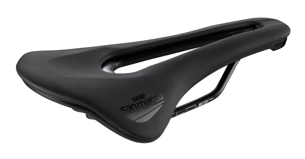 Sella San Marco Shortfit 2.0 Open-Fit-Sport schmal