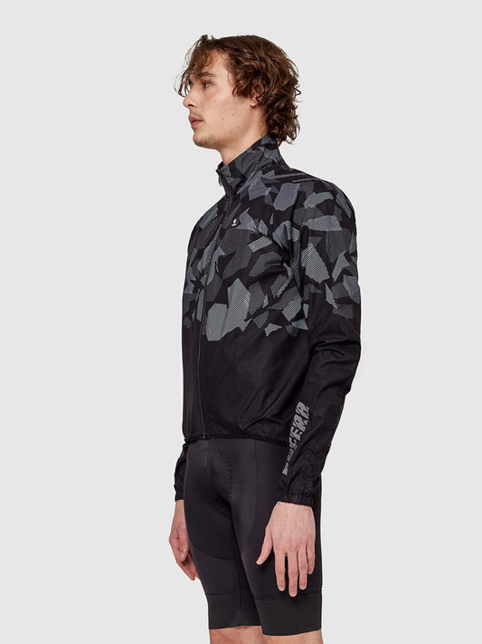 Pissei Anti -Water Jacket Storm pesada