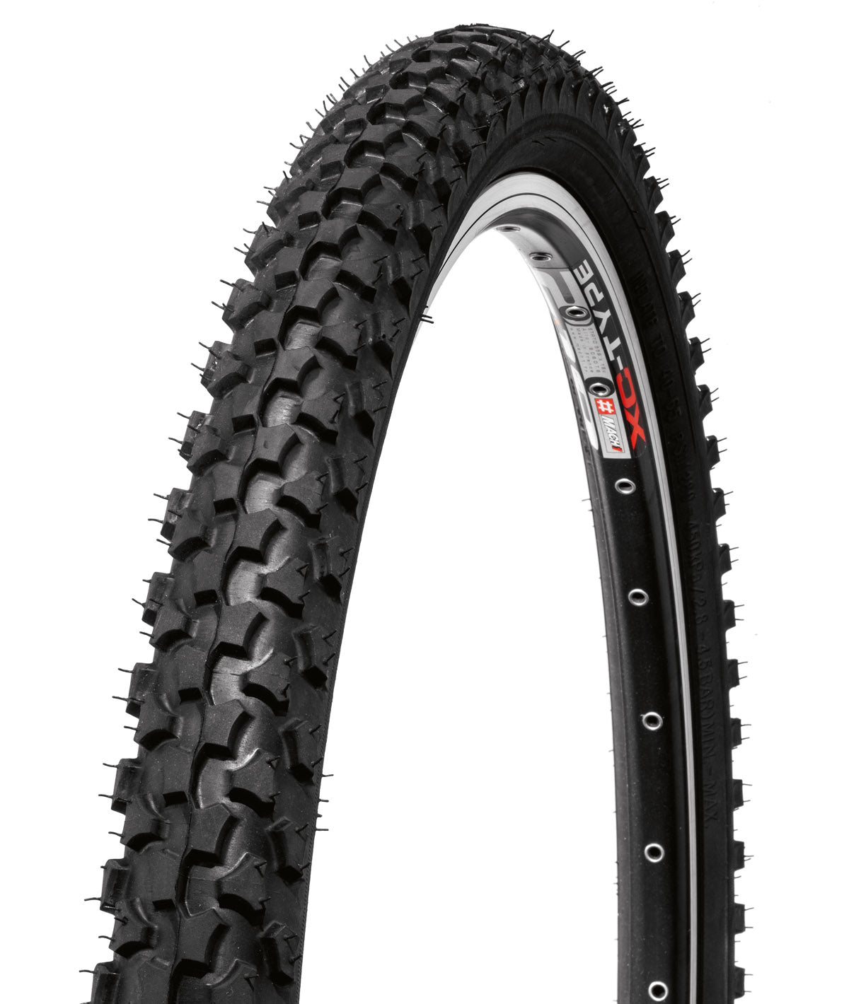 Eleven Yakko-XC clincher