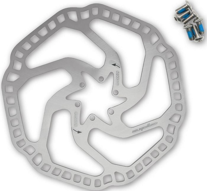 Disco Freno Campabros 6 Fori Assault-III