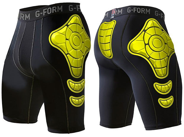 Short de protection de compression G-Form Pro-B
