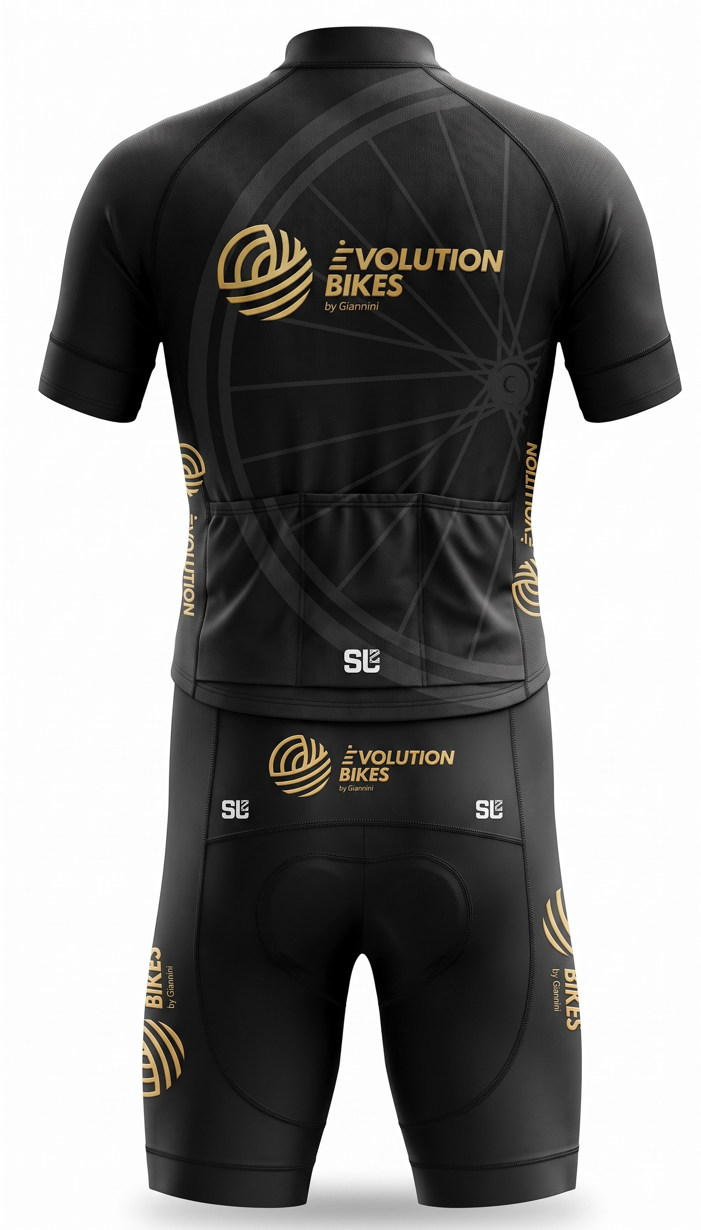 Evolution Bikes 2025 summer outfit