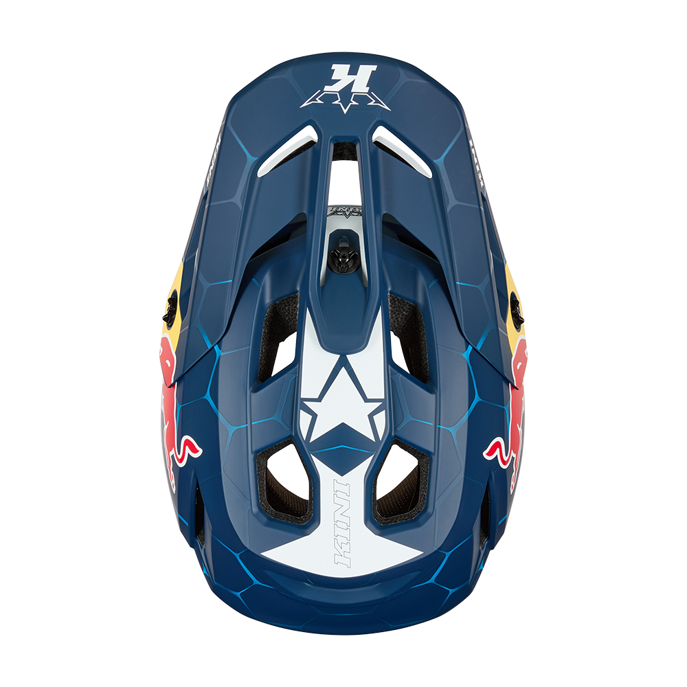 O'Neal EC Kini Red Bull 1.0 Casco