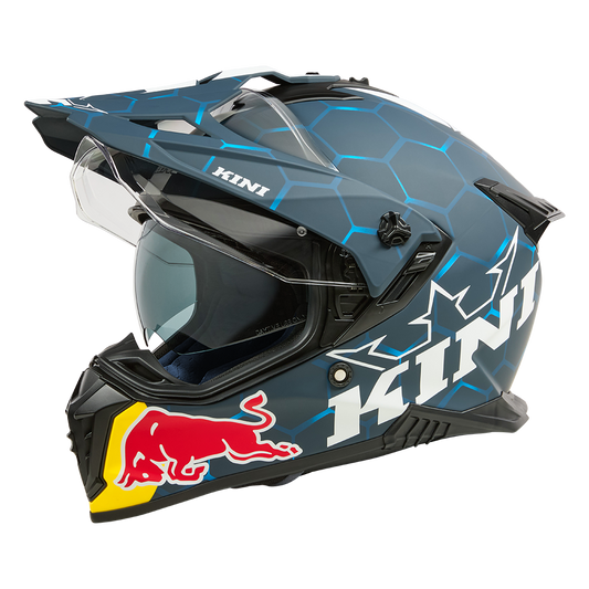 O'Neal Adv X Kini Red Bull 2.0 helmet