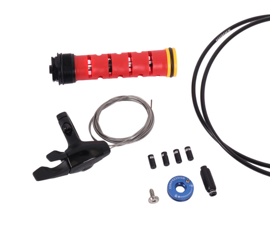 RockShox One Lock Full Spring Upgrade Kit Remote Control