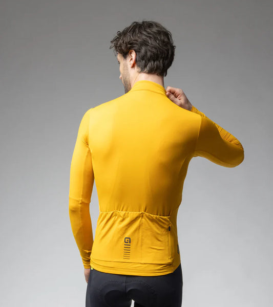 Alé R-EV1 Warm Race 2026 Winter Long Sleeve Jersey