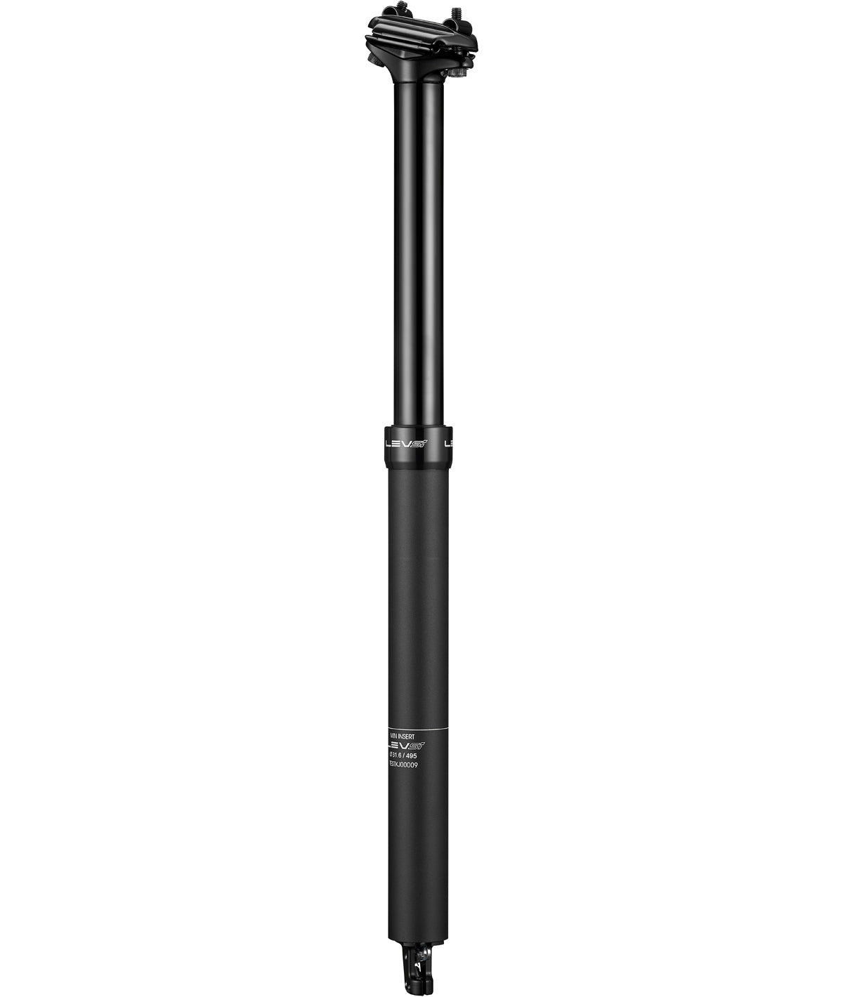 KS Lev-Si 30.9mm telescopic bra