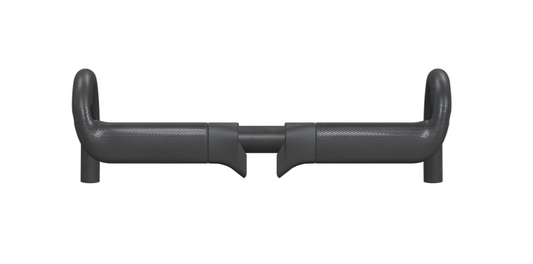 Manillar Syncros Creston 1.0 Aero 400mm