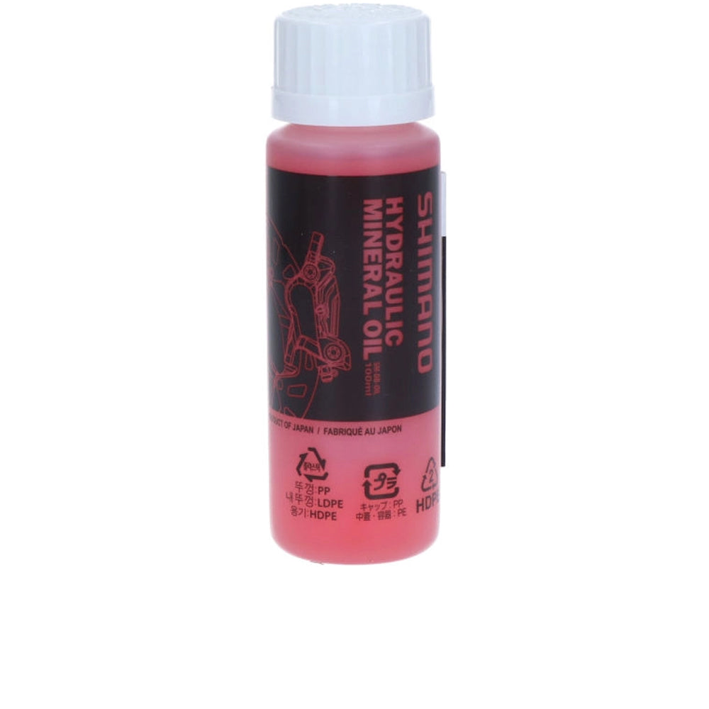 Olio Minerale Idraulico Per Freni Shimano SM-DBOIL (100 ml)
