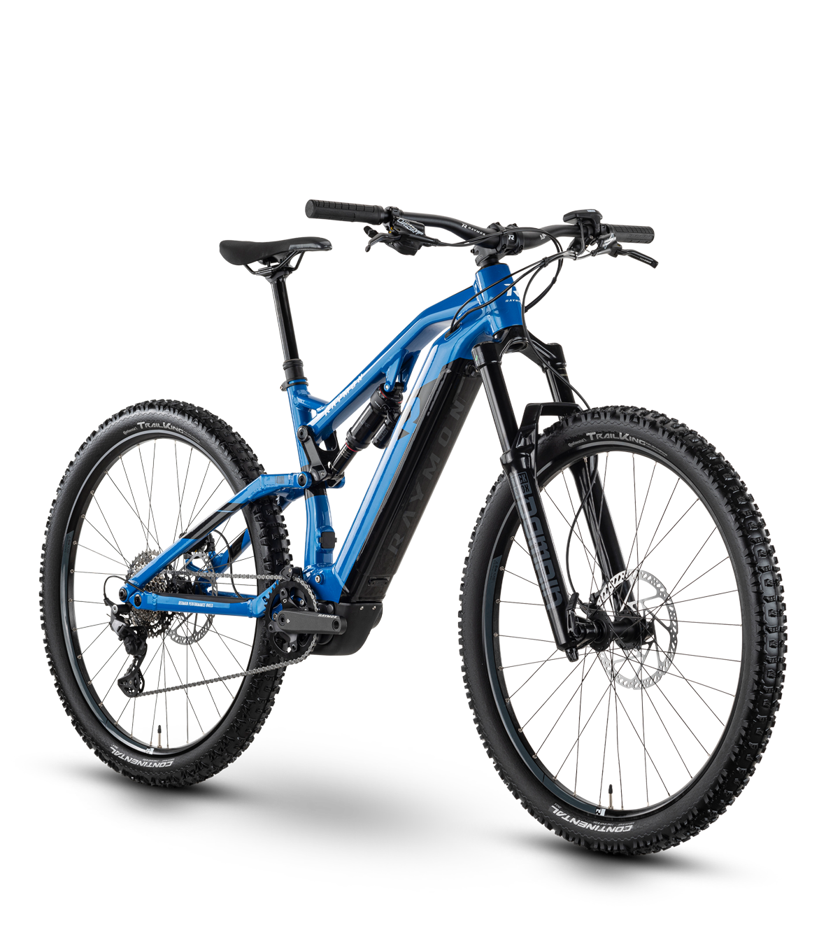 Raymon TRAILRAY 140E 9.0