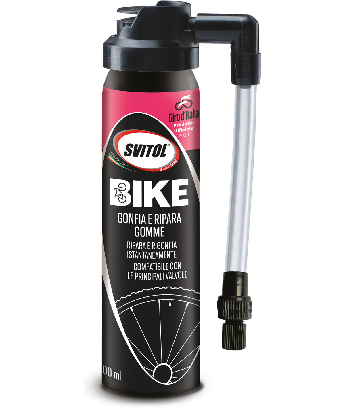 Svitol Bike Aufpumpen und Reparieren 100 ml