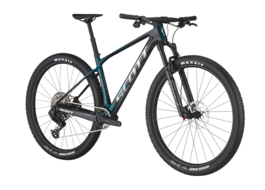 Scott Escala de equipo RC (2025)