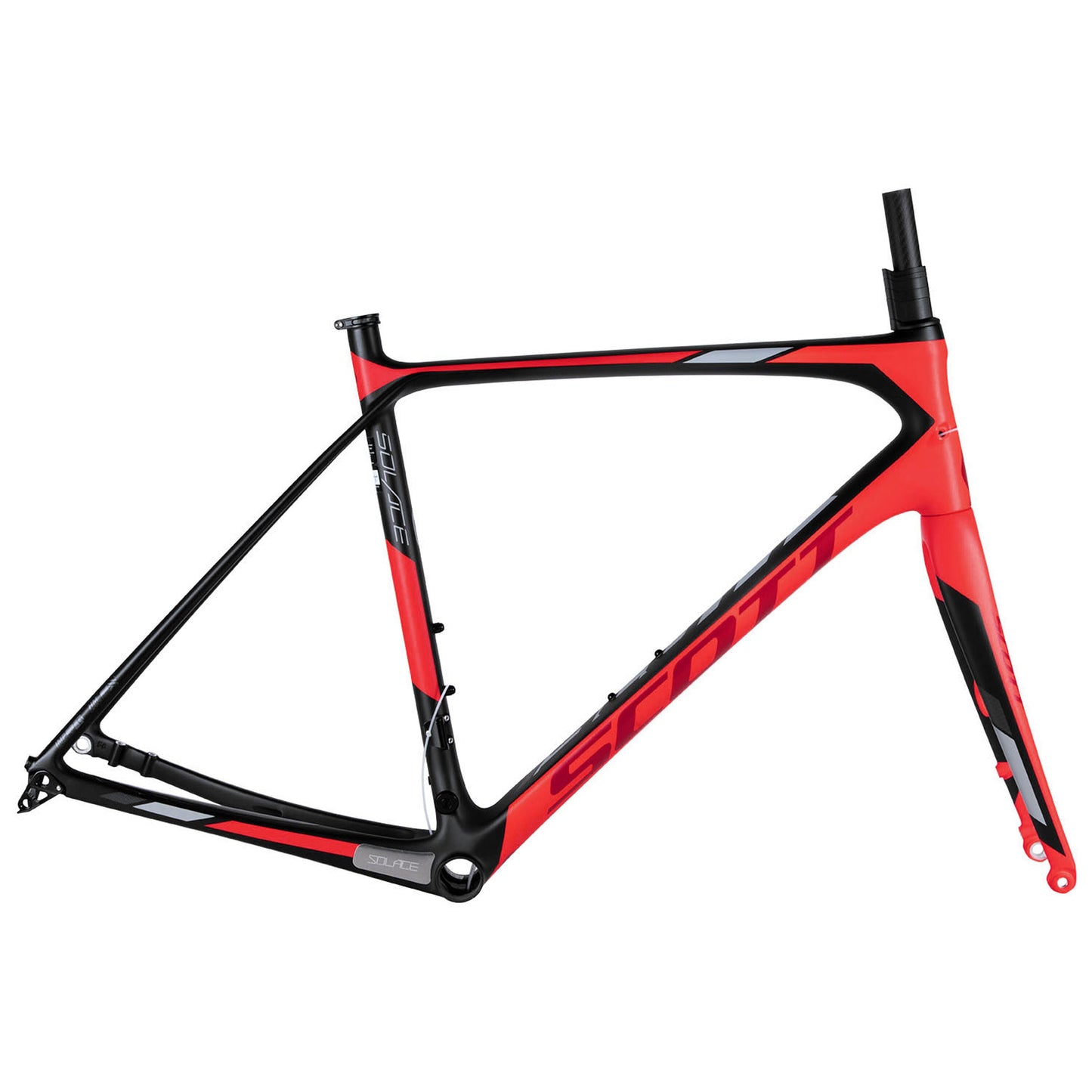 Chassis kit Scott Solace 10 disc