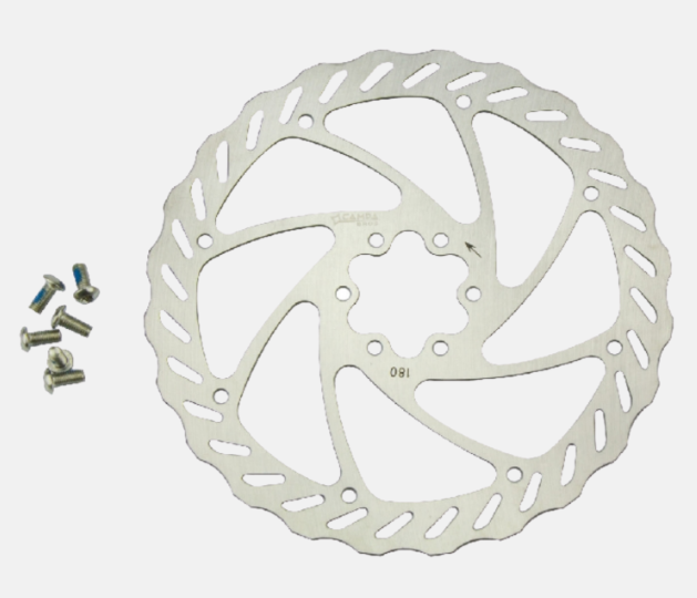 Campabros Assault-II 6 Forums Dysk hamulca