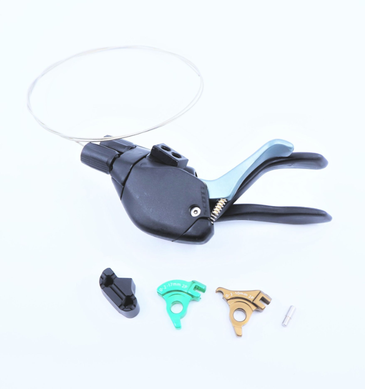 Command Scott Twinloc Downclamp 2022