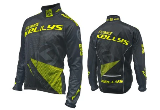 Kellys Pro Race IsoWind 016 jacket