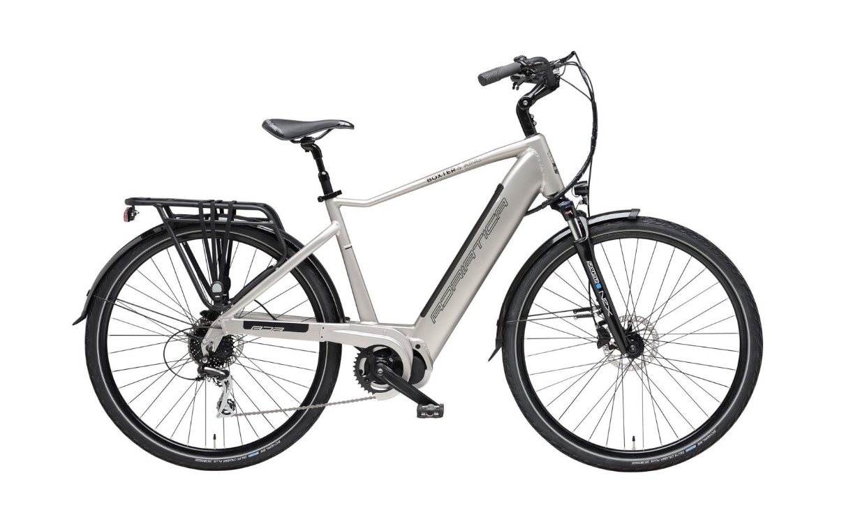 Adriatica - E-Bike 3 King Oli Sport Homme