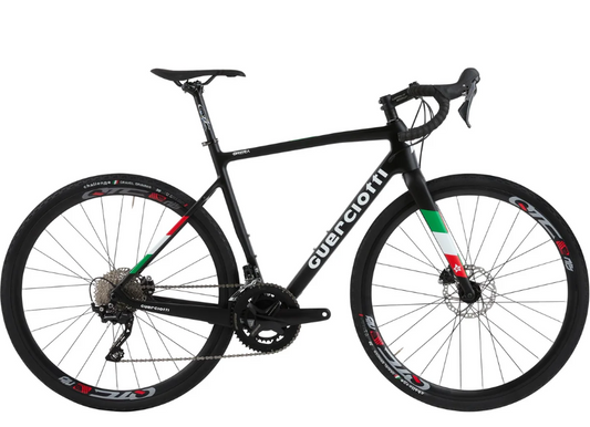 Guerciotti Brera Disc Custom Tricolore