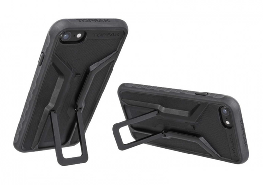 Cubierta para iPhone SE (2ns Gen) / i8 / i7 Topaak Ridecase con montura