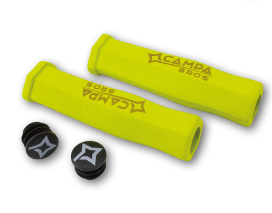 Campa Bros grips in EVA