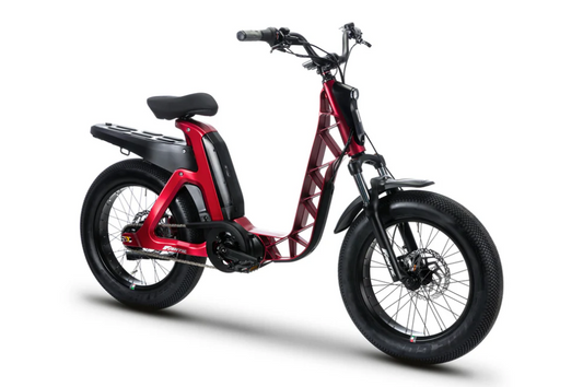 Fantic Issitdi urbain