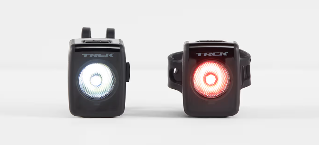 Juego de luces TREK ION 200 RT/FLARE RT