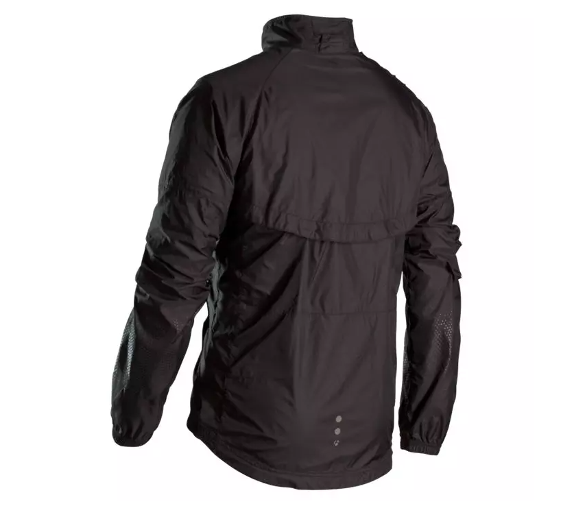Bontrager Covertible Windshell-Jacke