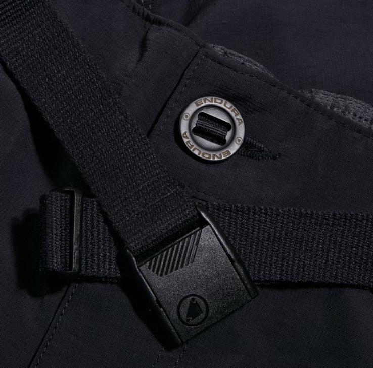 Męskie spodenki Endura Hummvee z wewnętrzną podszewką