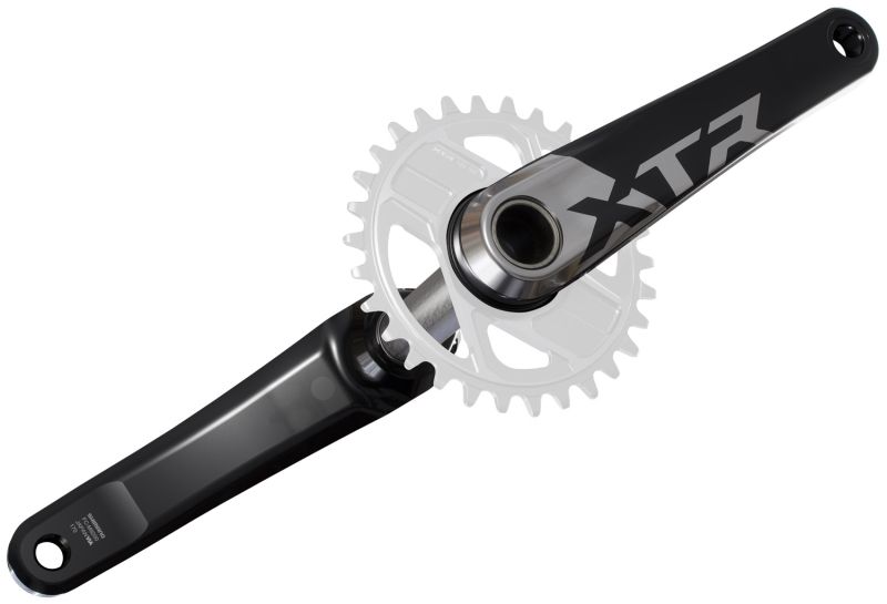Korby Shimano XTR FC-M9200 HollowTech II