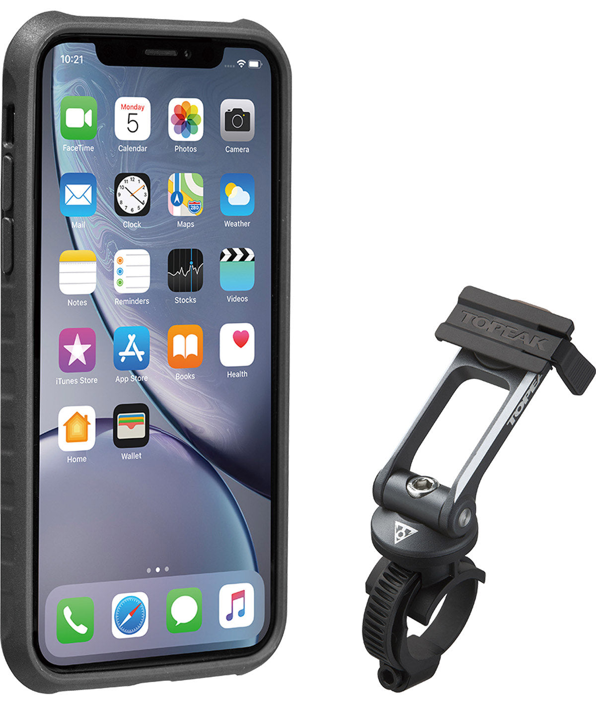 Housse pour smartphone Topeak Ridecase pour iPhone