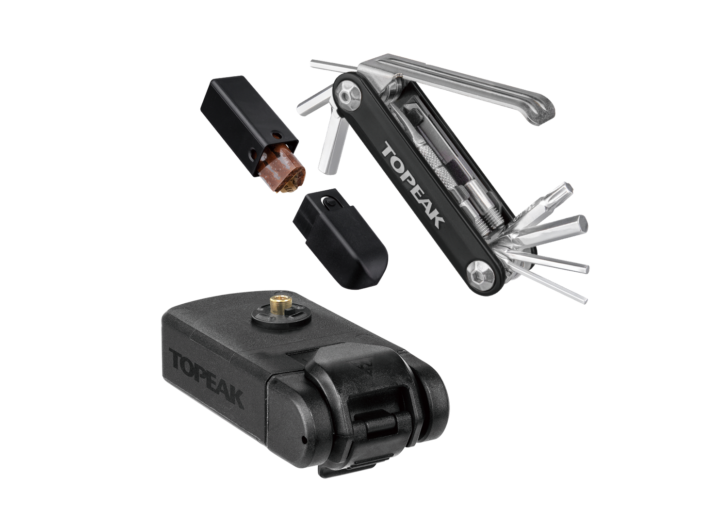 Ensemble d'outils Topaok Toolbox T11