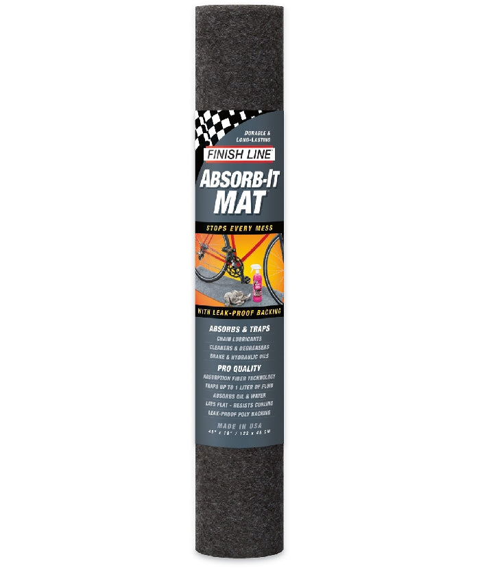 Mata konserwacji linii mety Absorb-It Mat 1200 x 460 mm