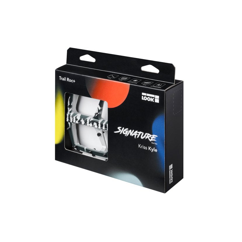 Trail Roc Plus Signature Series Kriss Kyle pedals